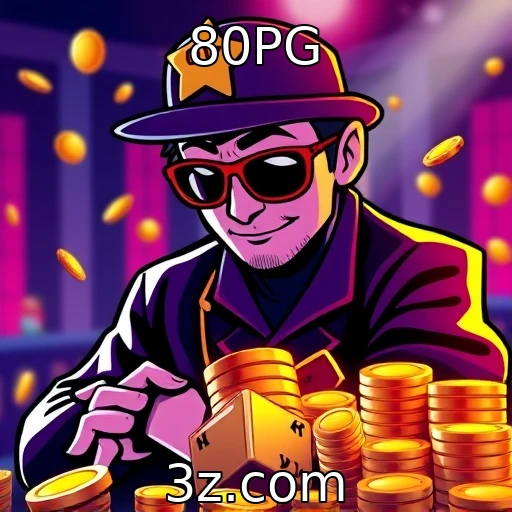 80PG Os maiores jackpots progressivos que você pode ganhar hoje