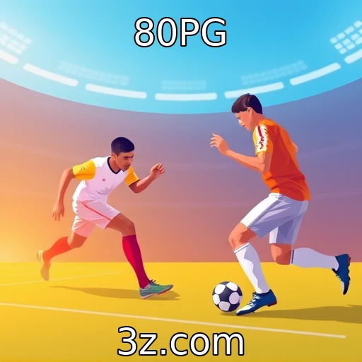 80PG Os segredos por trás das apostas esportivas de sucesso