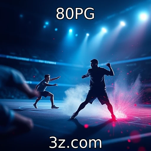 80PG Os Segredos das Apostas Esportivas: Estratégias para Vencer