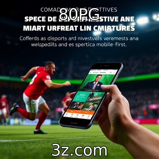 80PG Apostas esportivas: Dicas cruciais para analisar partidas com sucesso