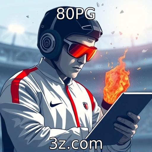 80PG Apostas esportivas: como analisar partidas e aumentar seus ganhos